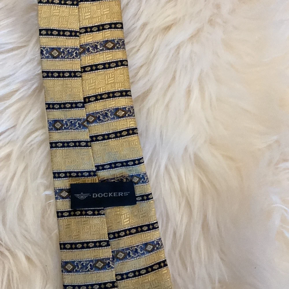 Boys Dockers Neck Tie